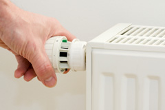 Leconfield central heating installation costs